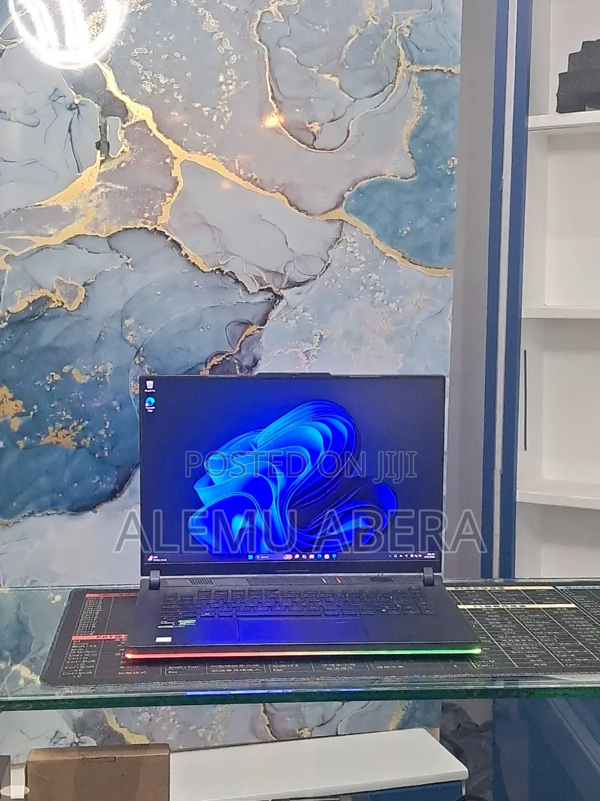 New Laptop Asus ROG Strix G16 G614 32GB Intel Core i9 SSD 1T