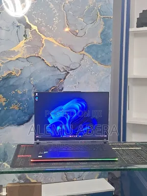 New Laptop Asus ROG Strix G16 G614 32GB Intel Core i9 SSD 1T
