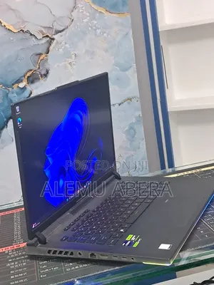 New Laptop Asus ROG Strix G16 G614 32GB Intel Core i9 SSD 1T
