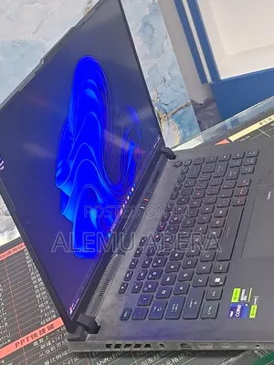 New Laptop Asus ROG Strix G16 G614 32GB Intel Core i9 SSD 1T