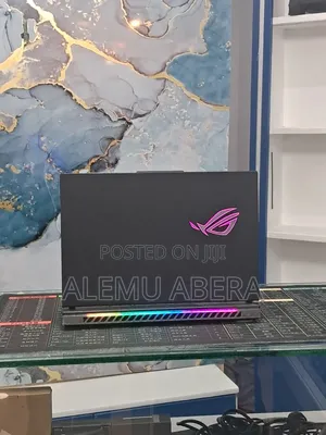 New Laptop Asus ROG Strix G16 G614 32GB Intel Core i9 SSD 1T