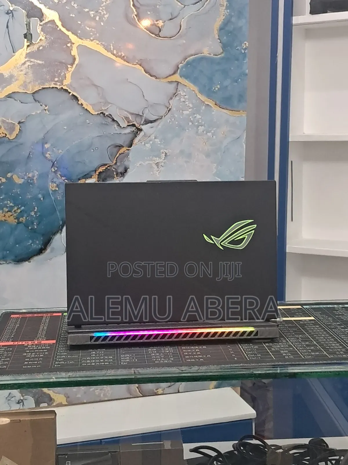 New Laptop Asus ROG Strix G16 G614 32GB Intel Core i9 SSD 1T