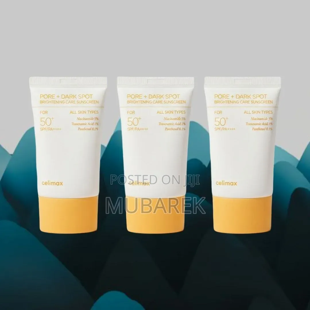 Celimax SPF50+ Brightening Care | عناية التفتيح سيليماكس SPF50+