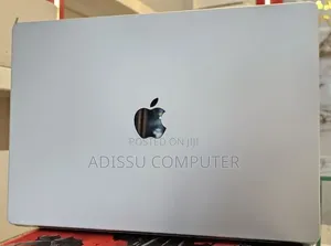 New Laptop Apple MacBook Pro 2021 M1 16GB Apple M1 Pro SSD 512GB