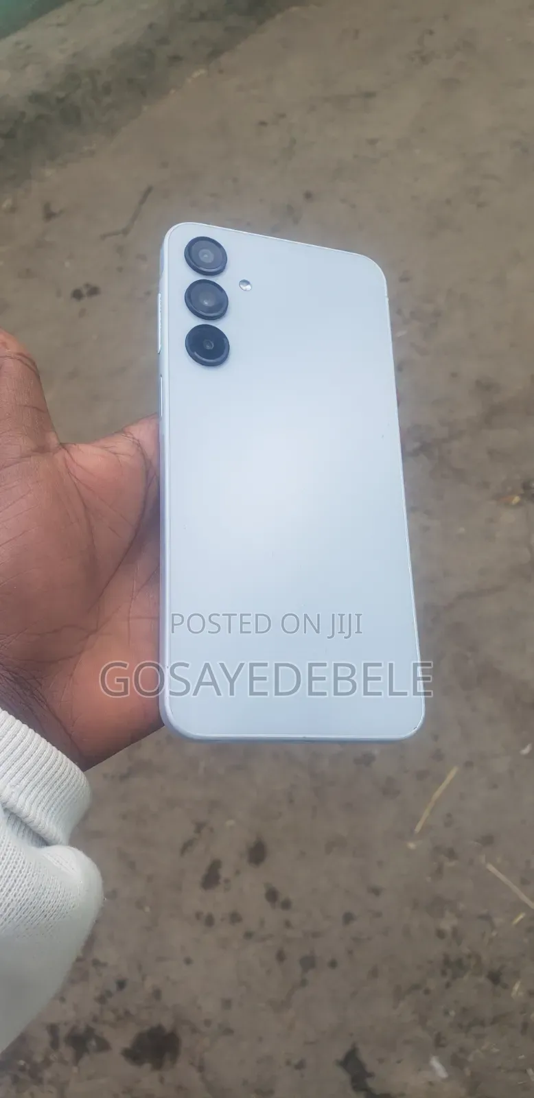 Samsung Galaxy A16 128 GB White