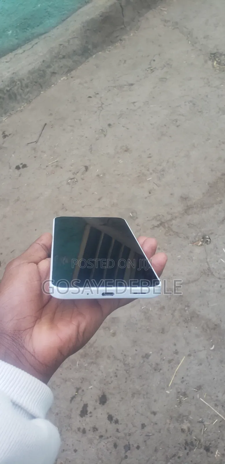 Samsung Galaxy A16 128 GB White