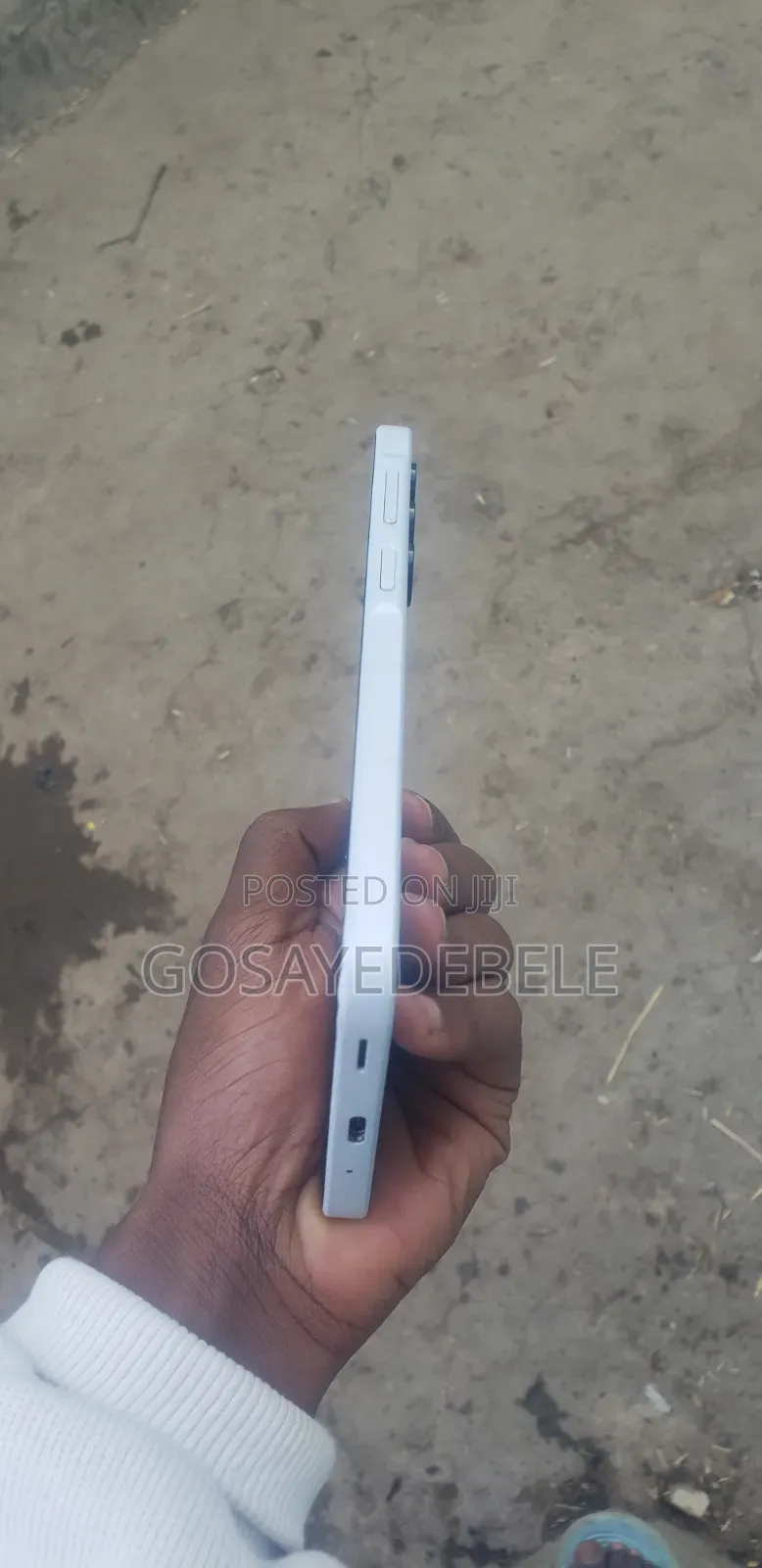 Samsung Galaxy A16 128 GB White