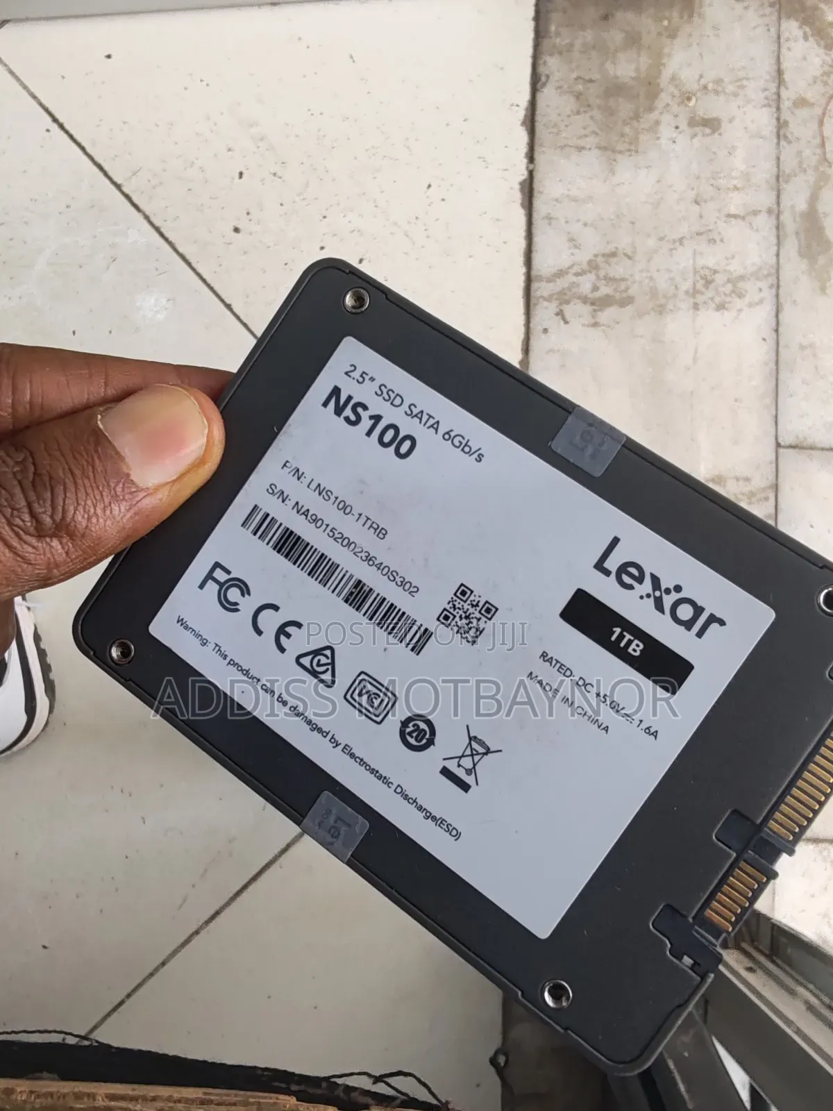 Sata SSD for Laptops