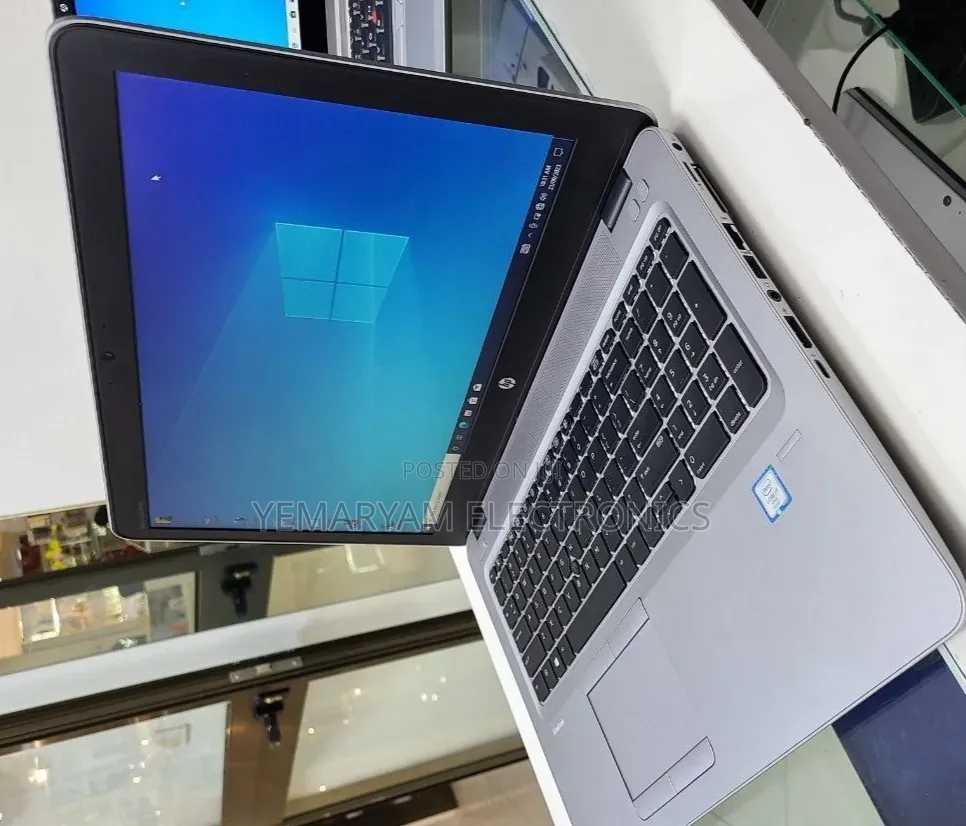New Laptop HP EliteBook 850 G3 8GB Intel Core i5 SSD 256GB
