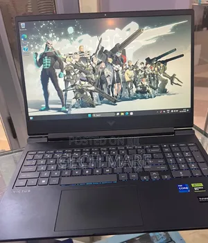 New Laptop HP Victus 15 16GB Intel Core i7 SSD 512GB