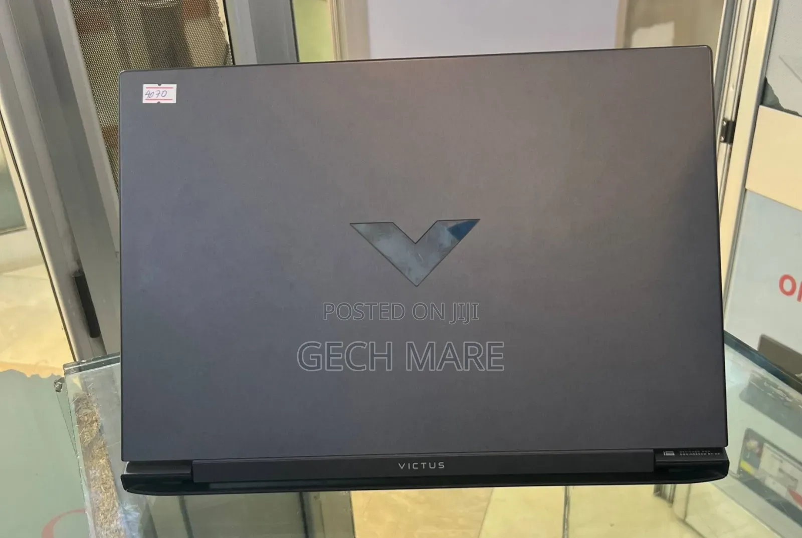 New Laptop HP Victus 15 16GB Intel Core i7 SSD 512GB