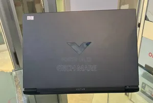 New Laptop HP Victus 15 16GB Intel Core i7 SSD 512GB
