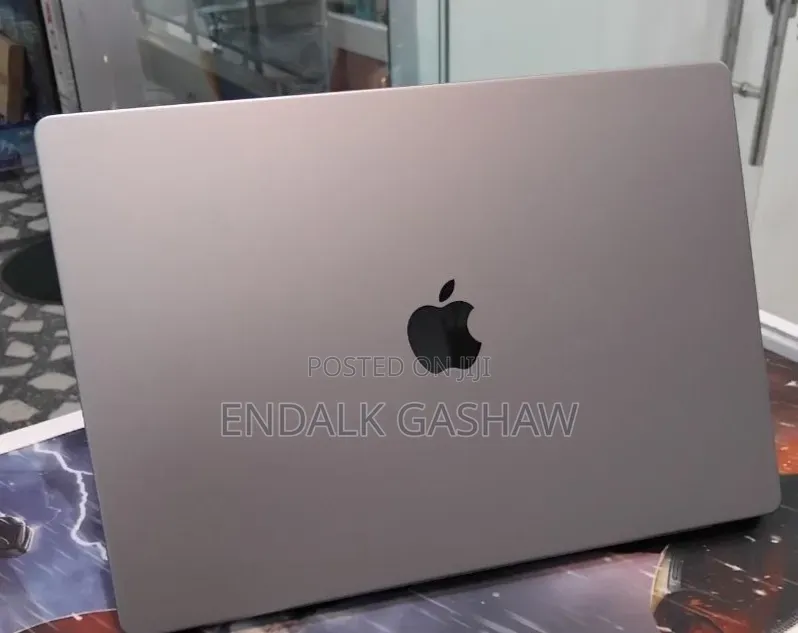 New Laptop Apple MacBook Pro 2021 M1 Max 64GB Apple M1 Max SSD 1T