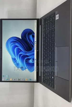 New Laptop HP 16GB Intel Core i7 SSD 512GB