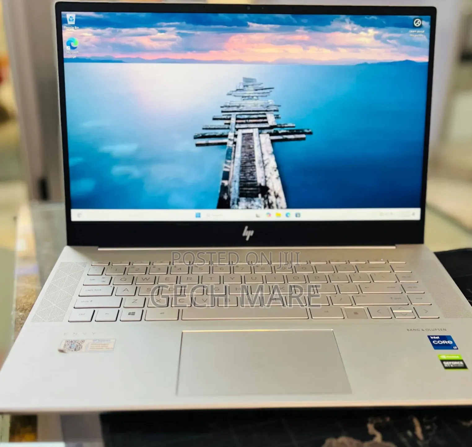New Laptop HP Envy x360 16GB Intel Core i7 SSD 512GB