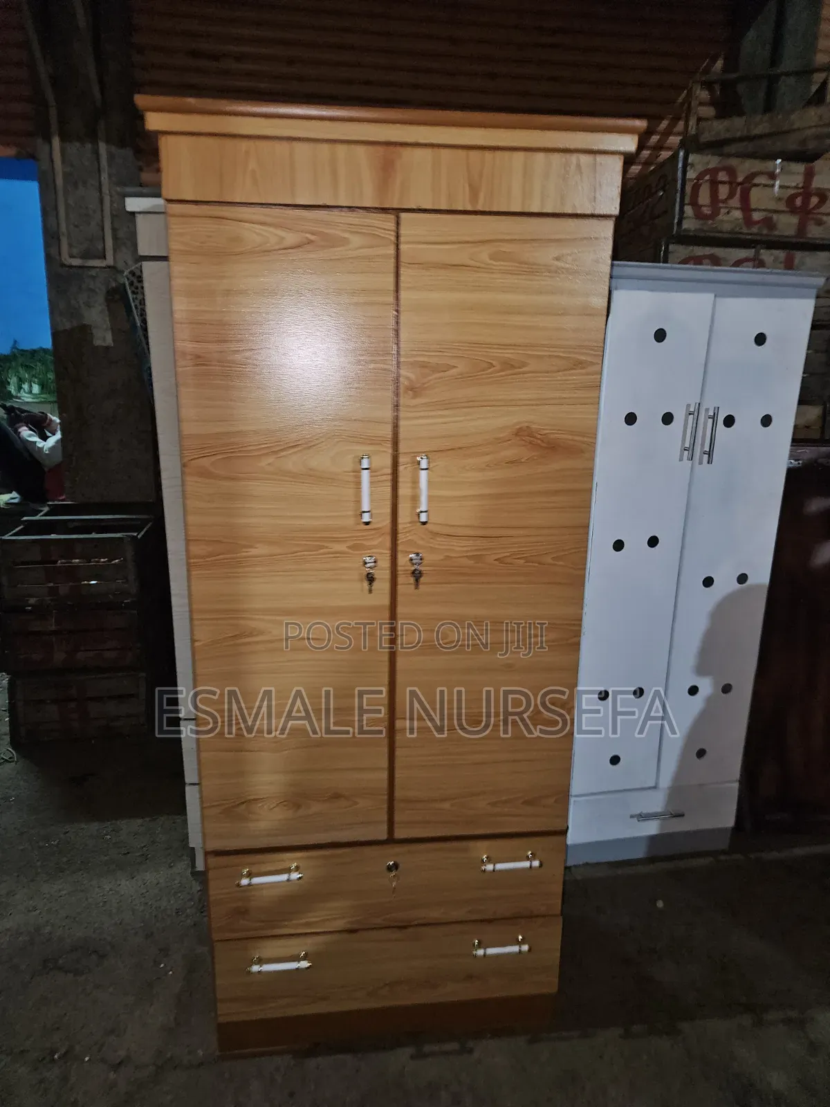 Clothes Set 80cm Laminate