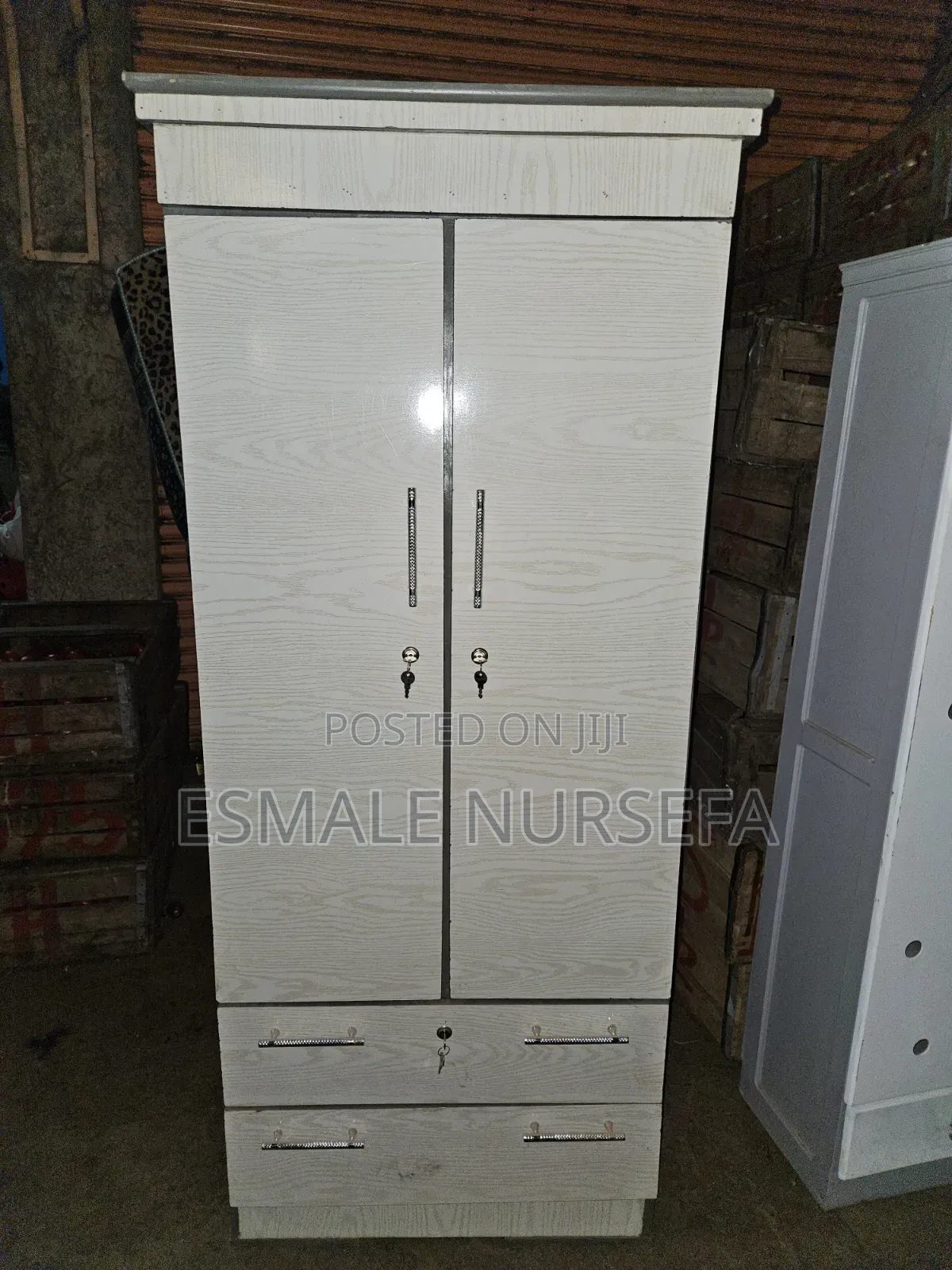 Clothes Set 80cm Laminate