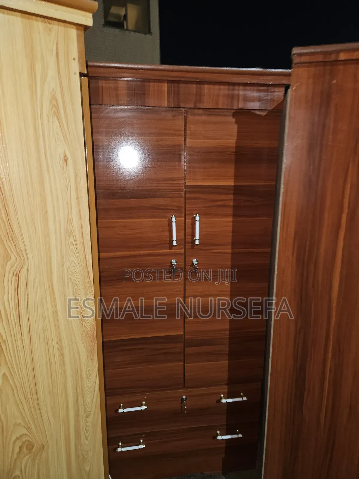 Clothes Set 80cm Laminate