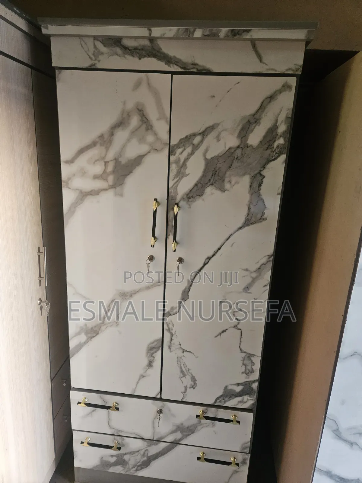 Clothes Set 80cm Laminate
