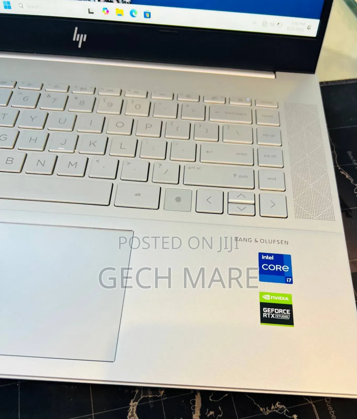 New Laptop HP Envy x360 16GB Intel Core i7 SSD 512GB