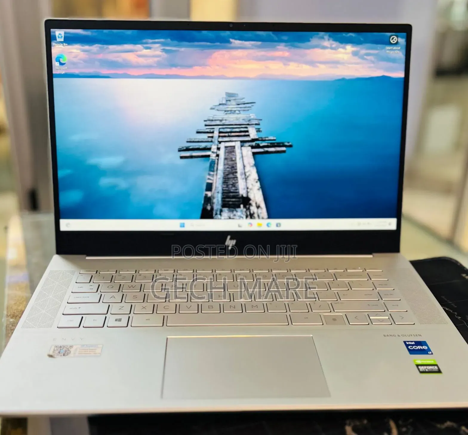 New Laptop HP Envy x360 16GB Intel Core i7 SSD 512GB