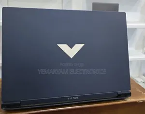 New Laptop HP Victus 15 16GB Intel Core i5 SSD 512GB