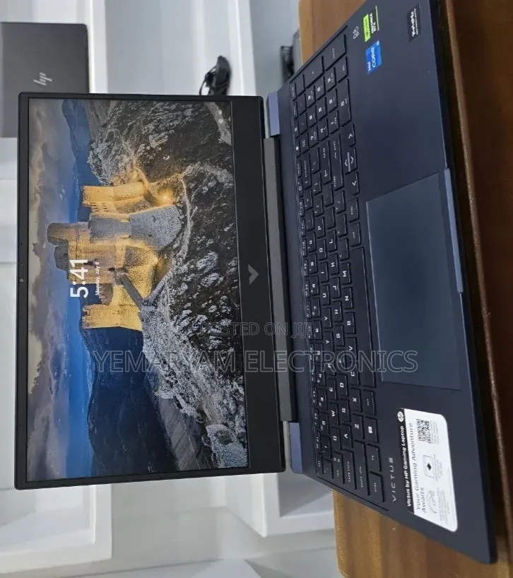 New Laptop HP Victus 15 16GB Intel Core i5 SSD 512GB