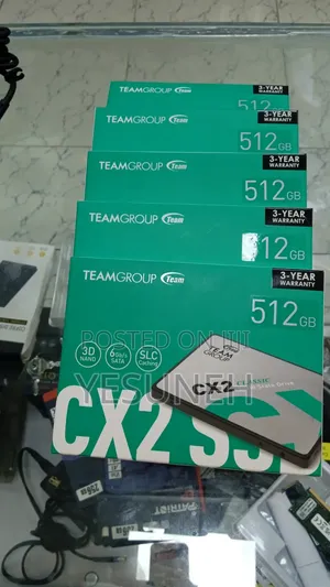 Teamgroup Sata SSD