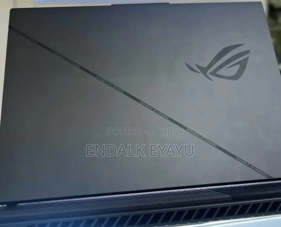 New Laptop Asus ROG Strix G16 G614 16GB Intel Core i9 SSD 16 GB