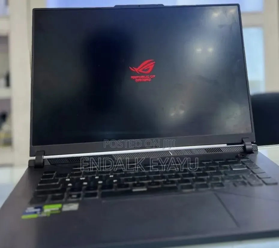 New Laptop Asus ROG Strix G16 G614 16GB Intel Core i9 SSD 16 GB