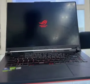 New Laptop Asus ROG Strix G16 G614 16GB Intel Core i9 SSD 16 GB