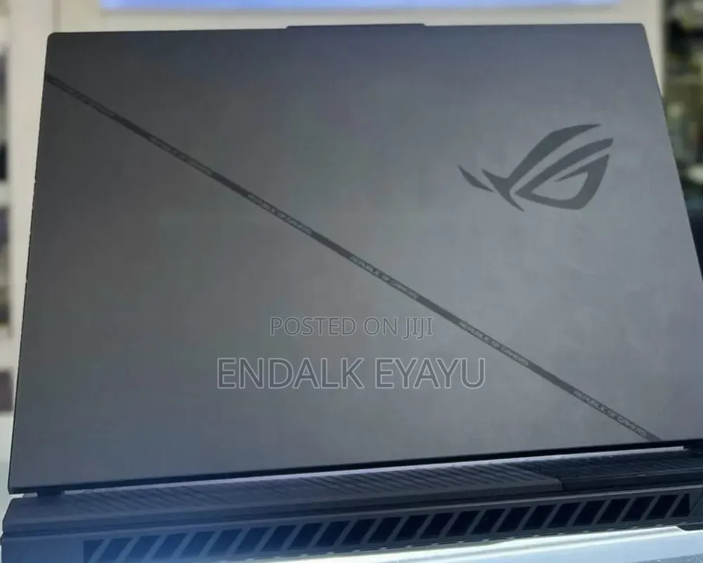 New Laptop Asus ROG Strix G16 G614 16GB Intel Core i9 SSD 16 GB