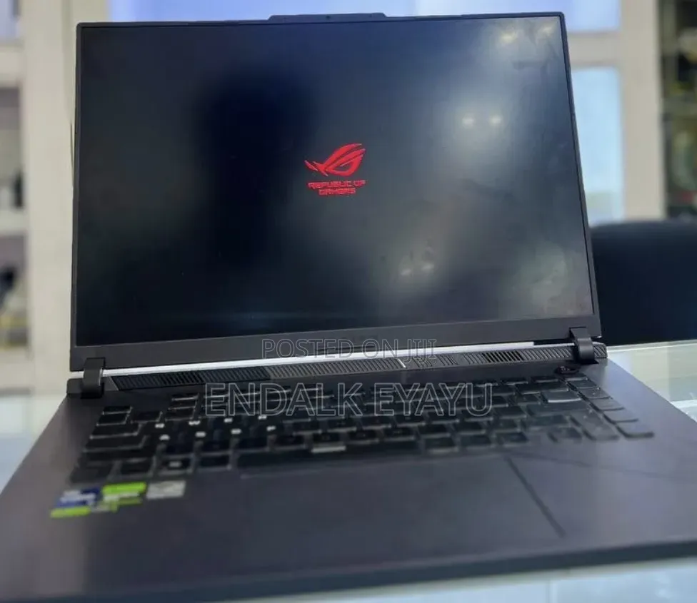 New Laptop Asus ROG Strix G16 G614 16GB Intel Core i9 SSD 16 GB