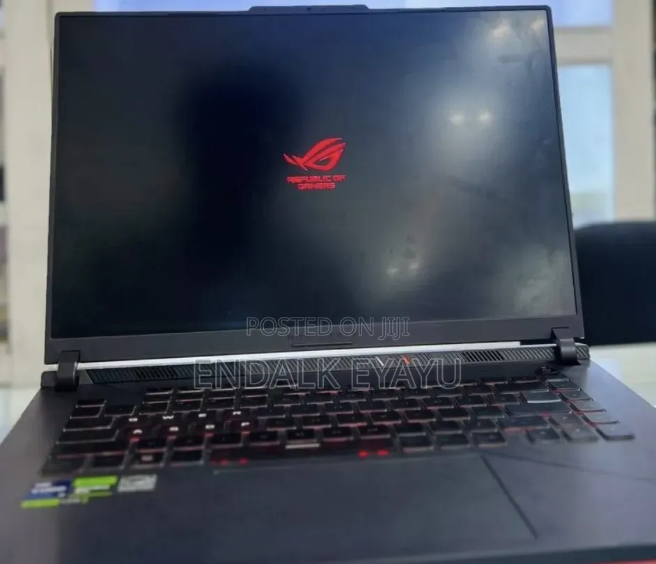 New Laptop Asus ROG Strix G16 G614 16GB Intel Core i9 SSD 16 GB