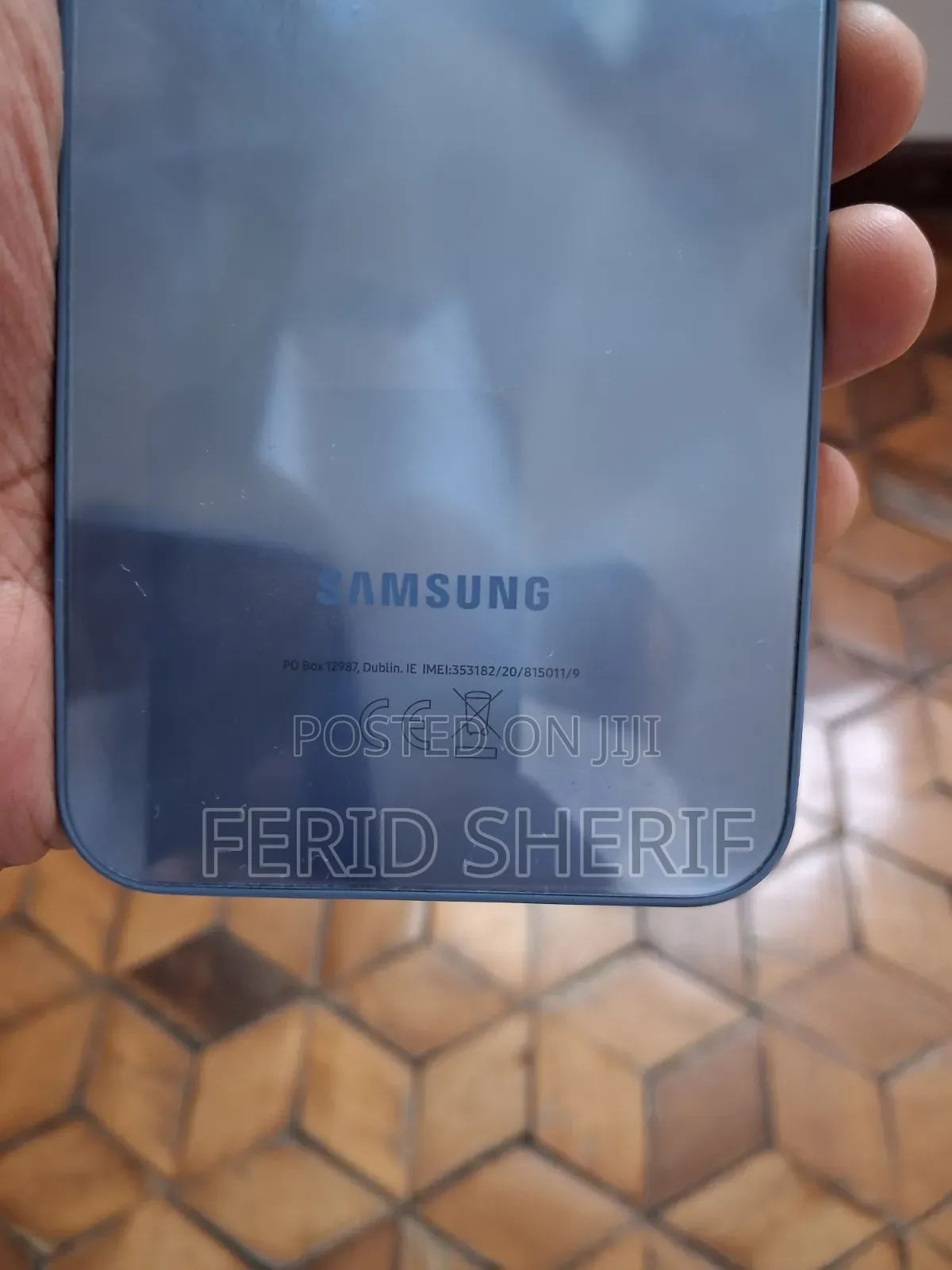 Samsung Galaxy A15 128 GB Blue