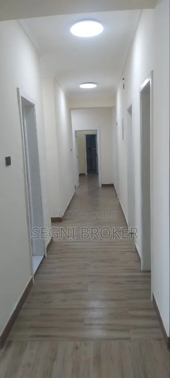 4bdrm Apartment in Ayat, Bole for rent