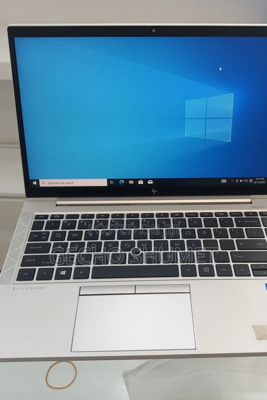 New Laptop HP 16GB Intel Core i5 SSD 512GB