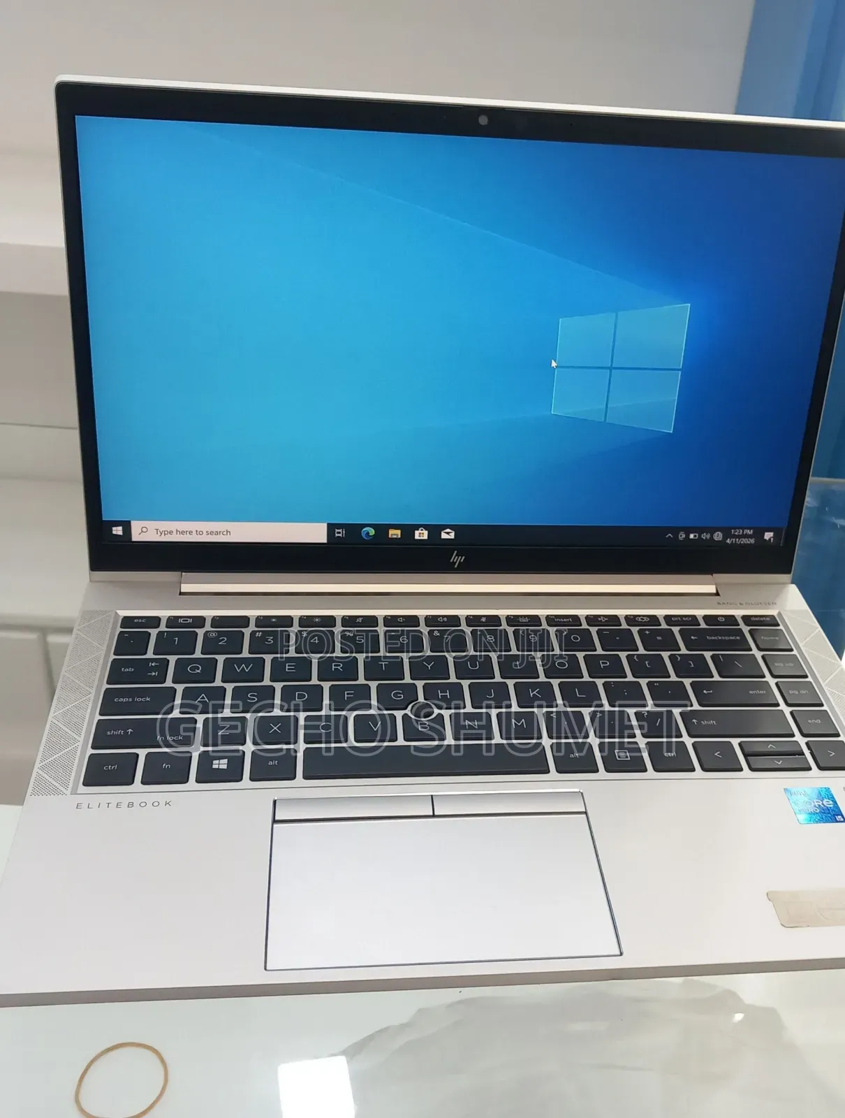 New Laptop HP 16GB Intel Core i5 SSD 512GB