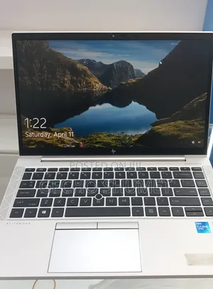 New Laptop HP 16GB Intel Core i5 SSD 512GB