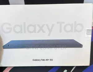 New Samsung Galaxy Tab A9+ 128 GB