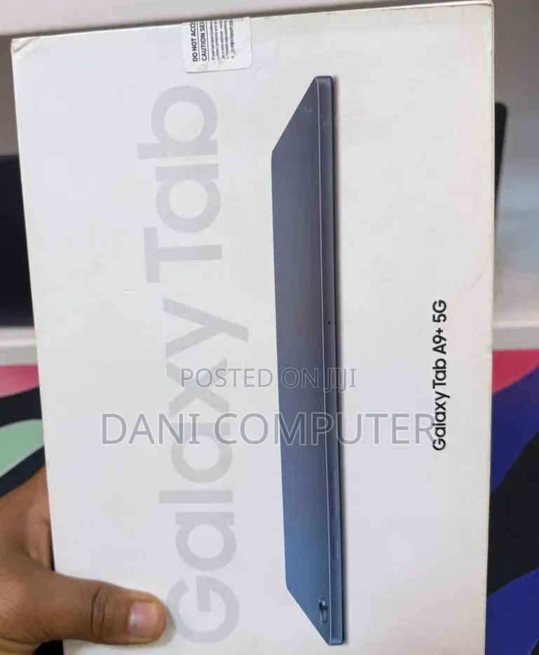 New Samsung Galaxy Tab A9+ 128 GB