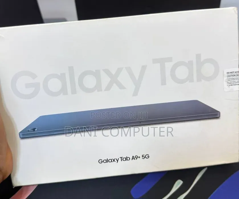 New Samsung Galaxy Tab A9+ 128 GB