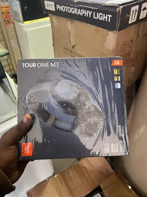 JBL Tour One M3 Wireless Over-Ear Noise-Cancelling Headphones