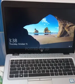 New Laptop HP EliteBook 840 G3 8GB Intel Core i5 HDD 1T