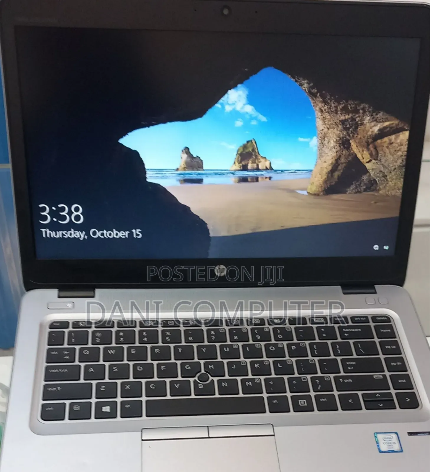 New Laptop HP EliteBook 840 G3 8GB Intel Core i5 HDD 1T