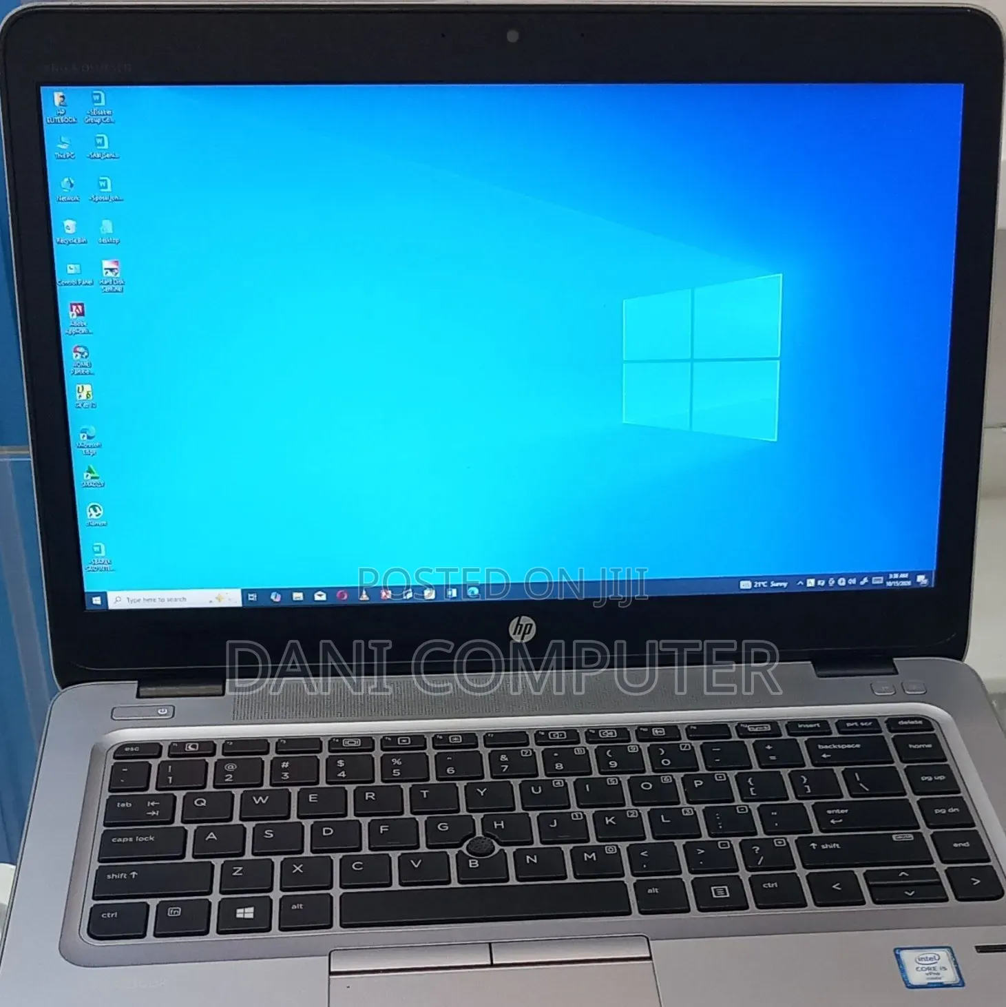 New Laptop HP EliteBook 840 G3 8GB Intel Core i5 HDD 1T