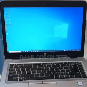 New Laptop HP EliteBook 840 G3 8GB Intel Core i5 HDD 1T