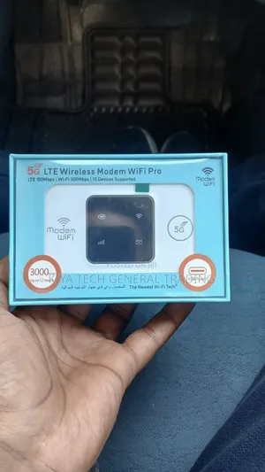 Ultimate Portable WiFi Hotspot