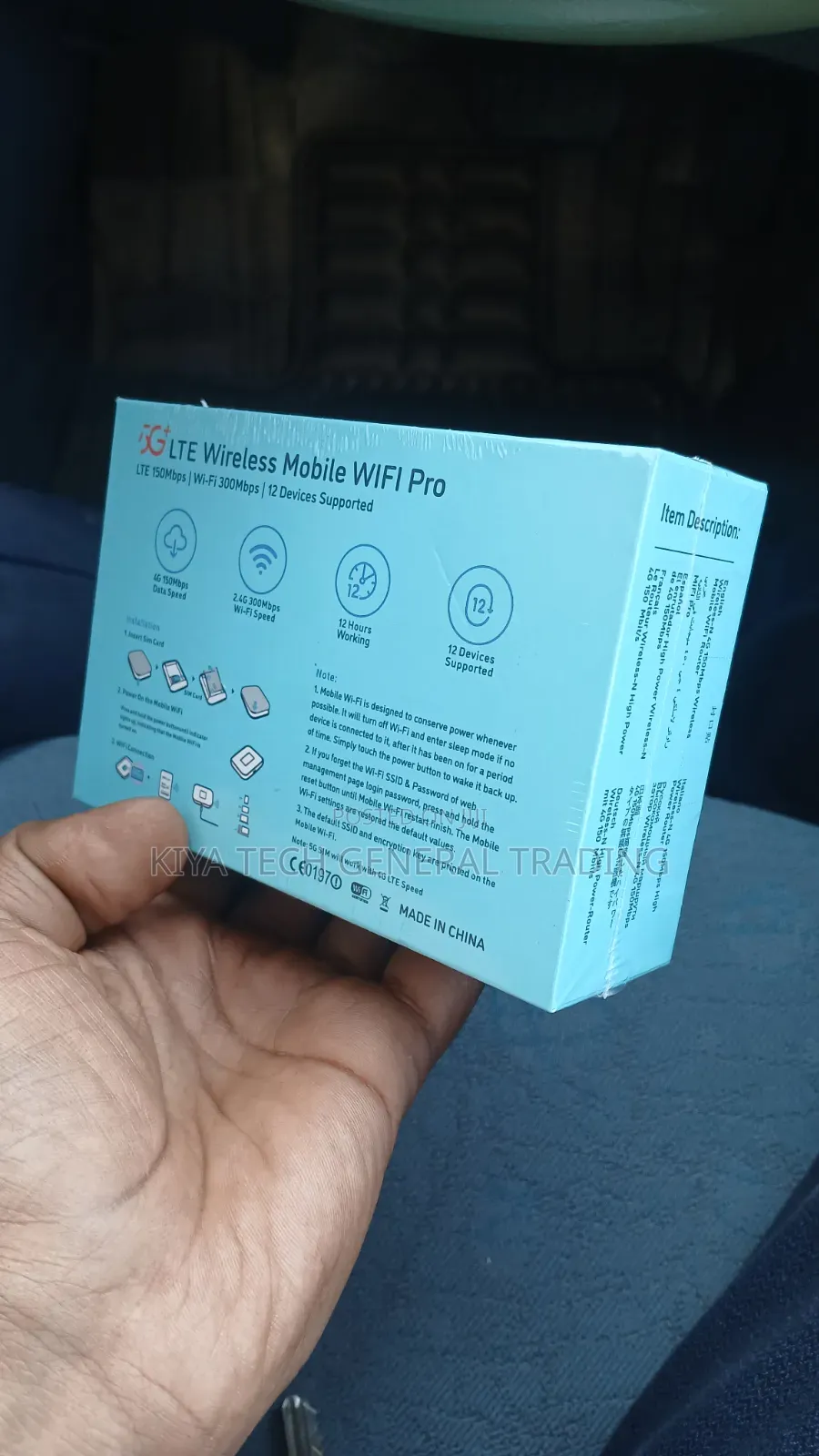 Ultimate Portable WiFi Hotspot