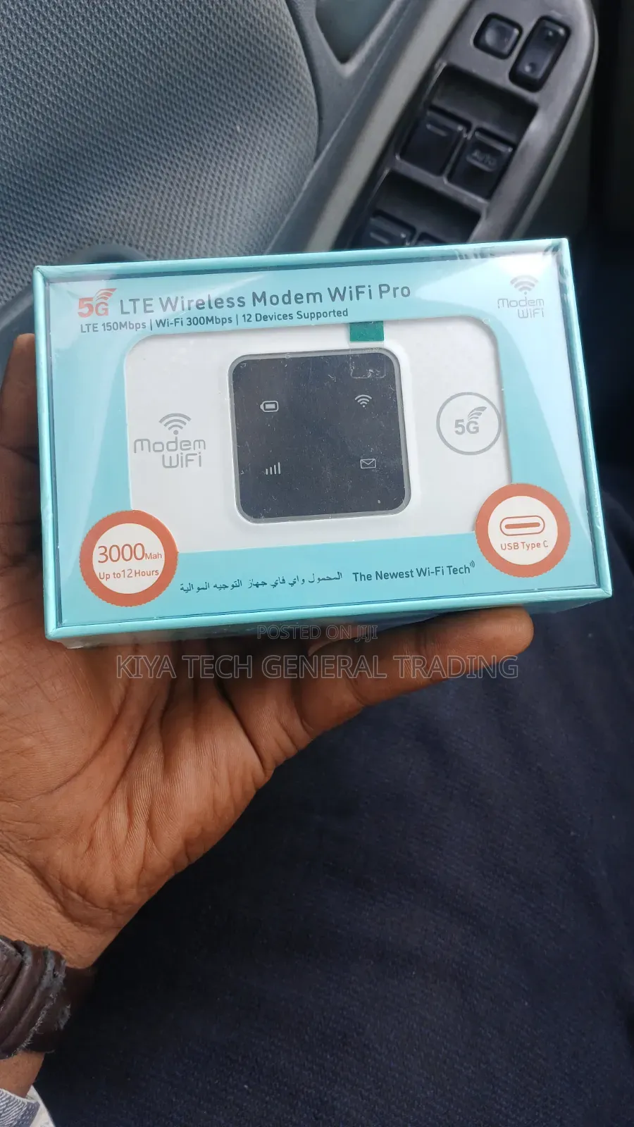 Ultimate Portable WiFi Hotspot